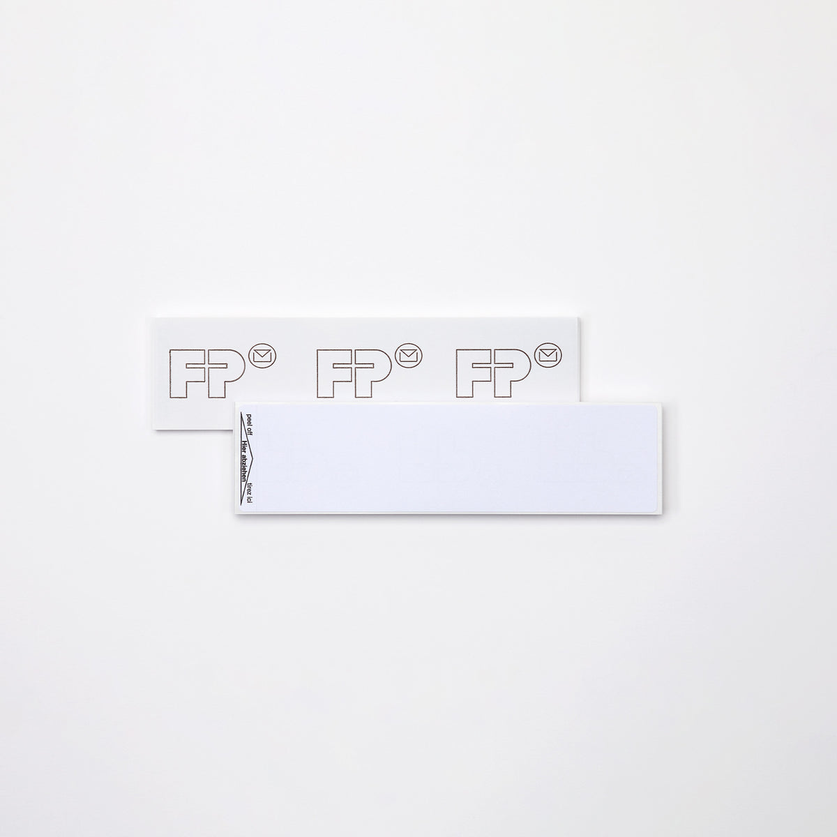 PostBase One Labels x 1000