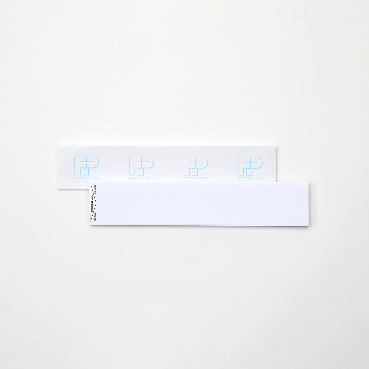 PostBase One XL Labels x 1000