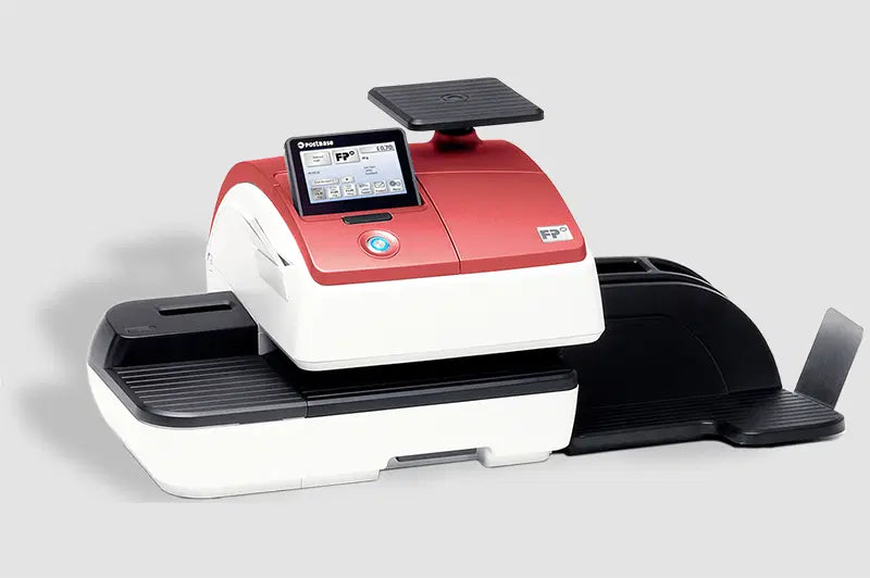 The Digital Mailing Solution: FP Franking Machine