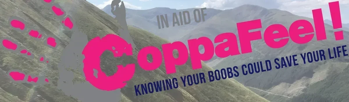FP’s charity of the year is Coppafeel!