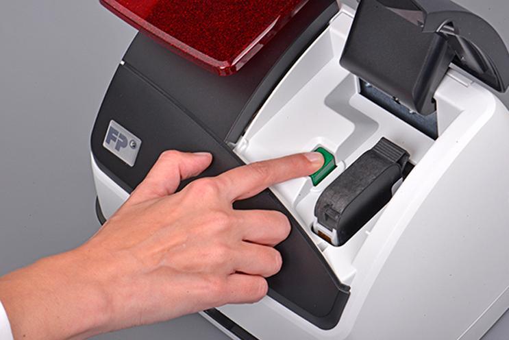 Postage meter ink: Why you should always use matching original accessories