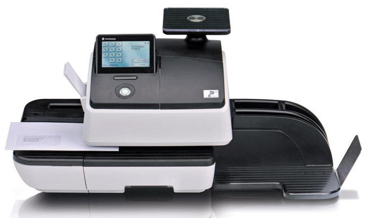 Advantages and operation of a franking machine