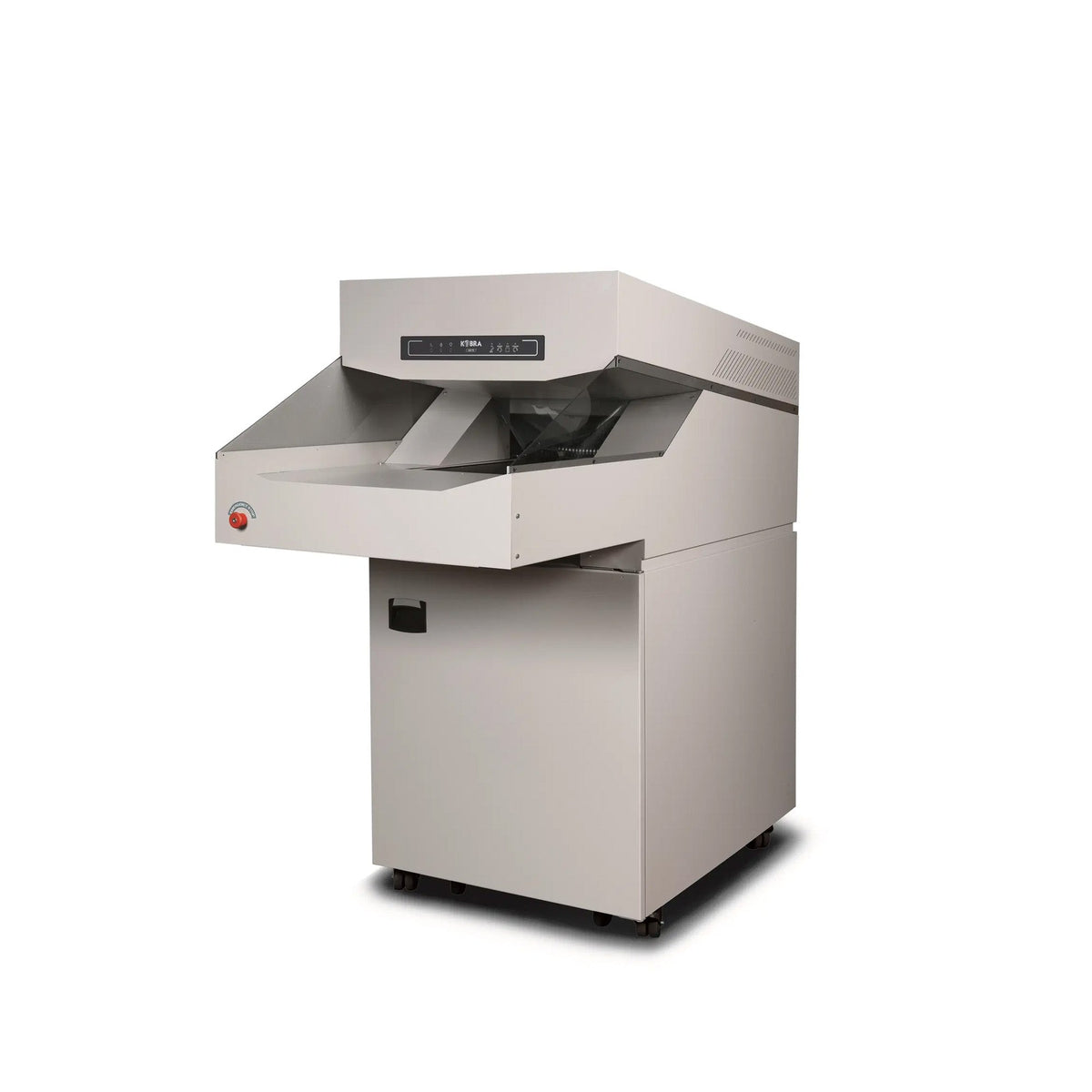 Industrial shredders