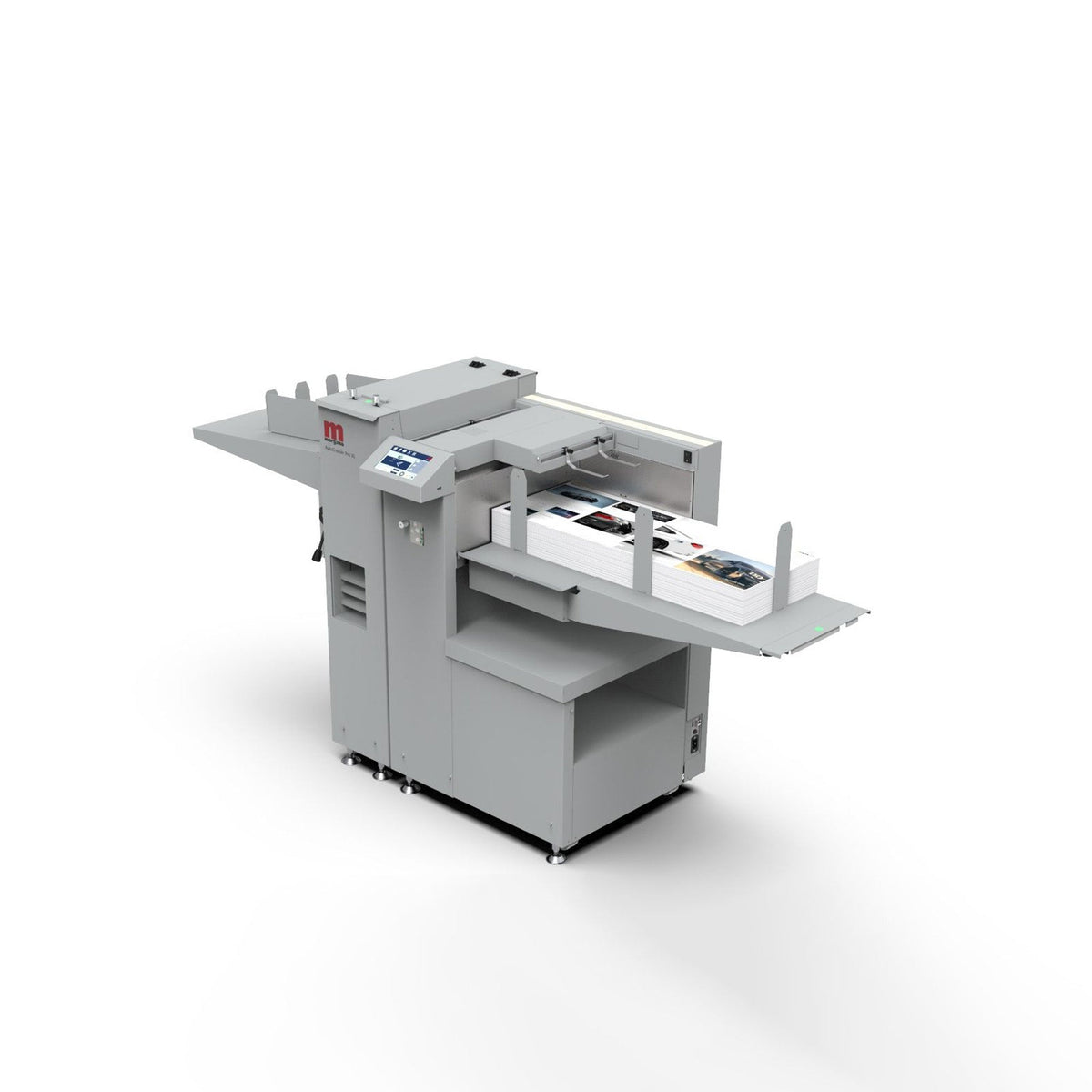 Creasing and Perforating Machines