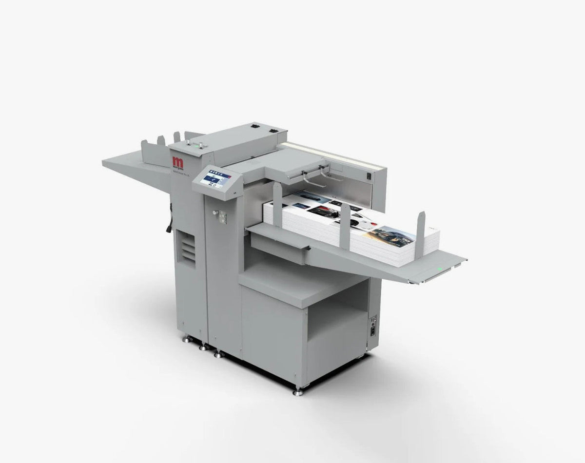 Graphic machines