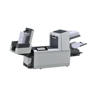 Folder inserting systems
