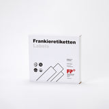 PostBase Fusion XL Labels x 1000