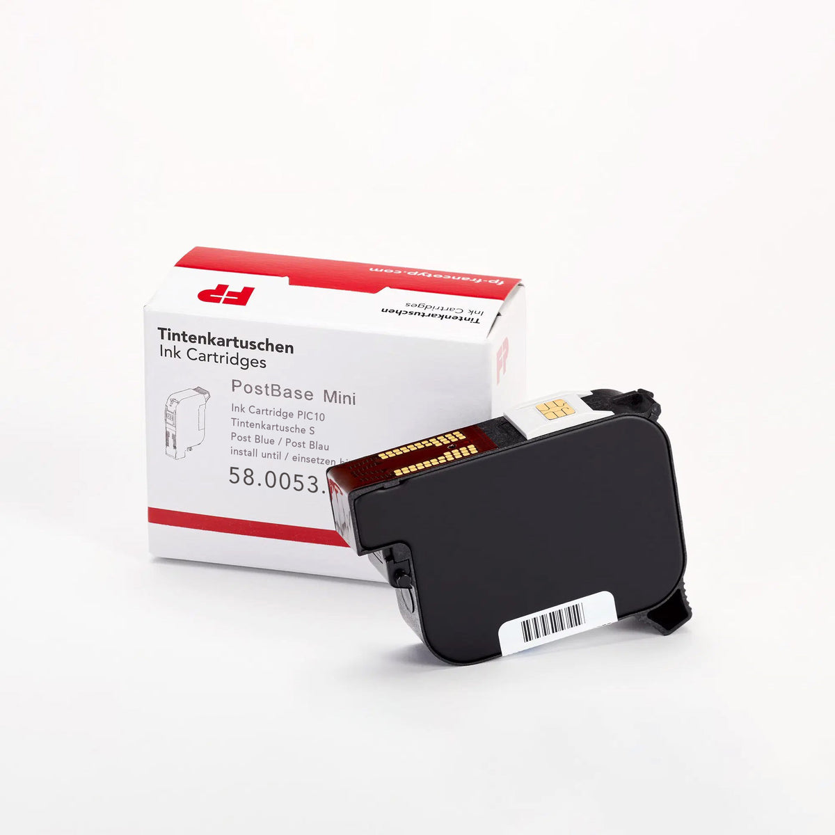 PostBase Mini STANDARD Ink Cartridge 10ml