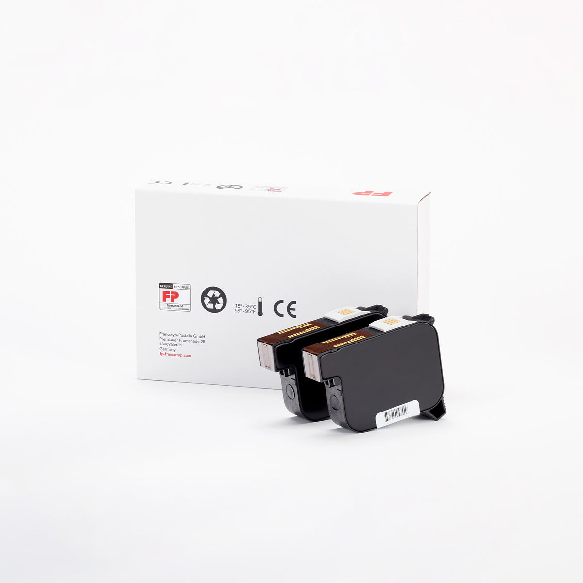 PostBase ONE Ink Cartridge x 2