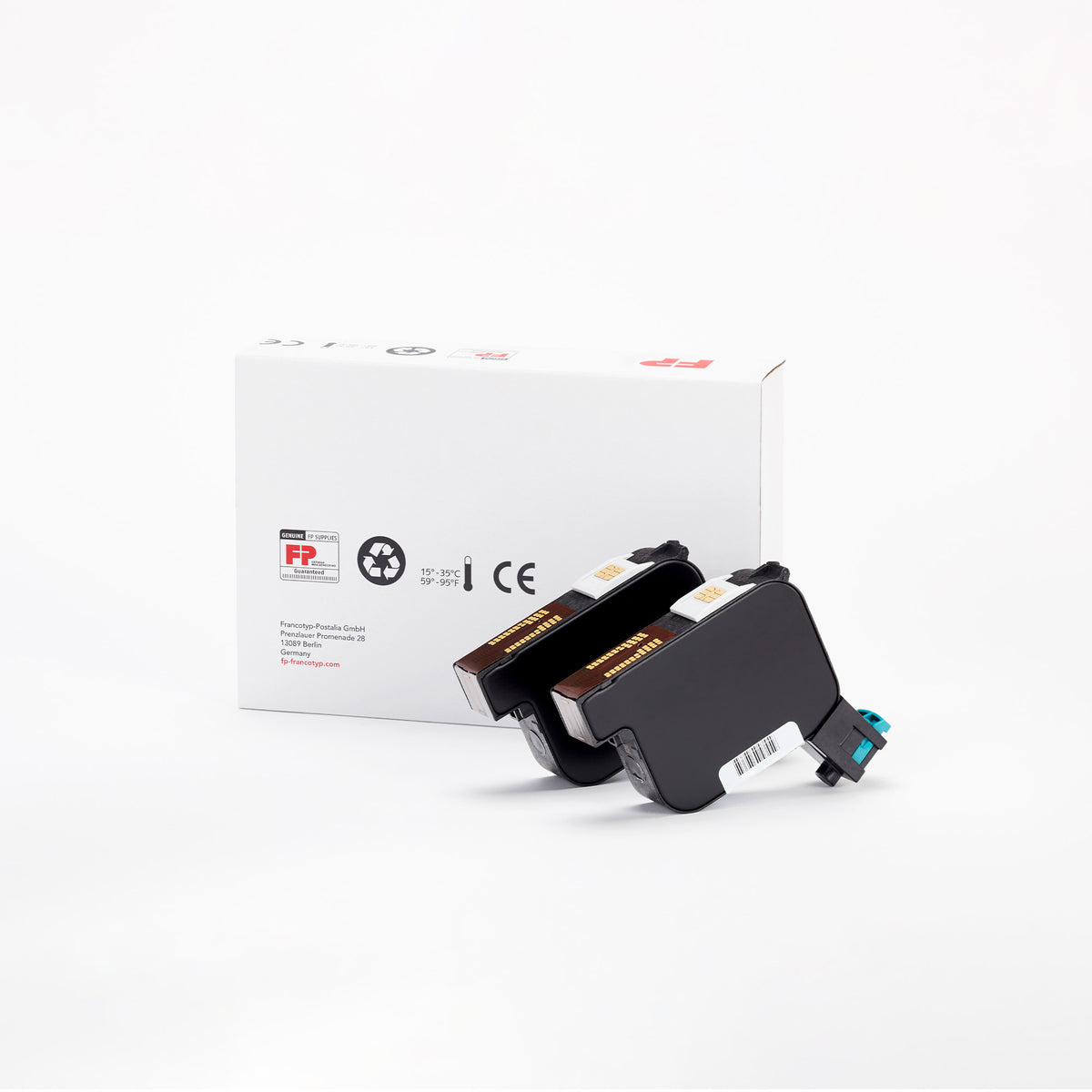 PostBase One Replacement Heads (Bulk Tanks ONLY)