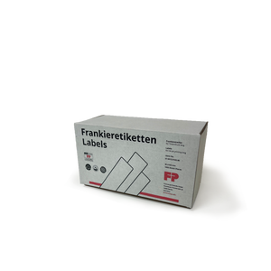 Franking Strips & Labels