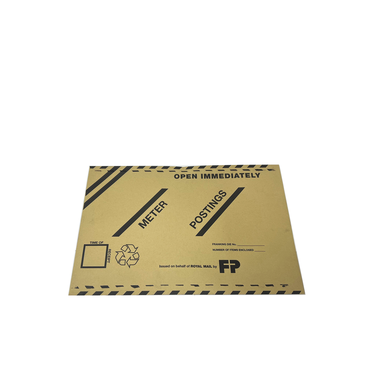 Meter Posting Envelopes
