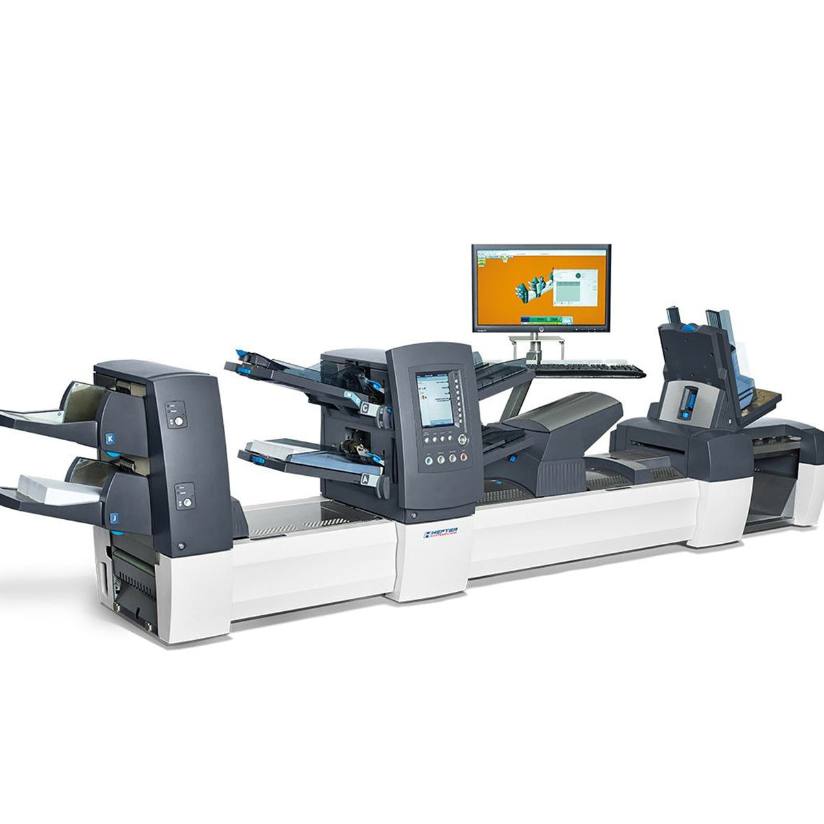 FPi 8140 Folder Inserter