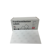 PostBase Mini Labels x 1000
