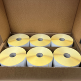 6x4" Thermal Printer Labels (White) - Box of 6