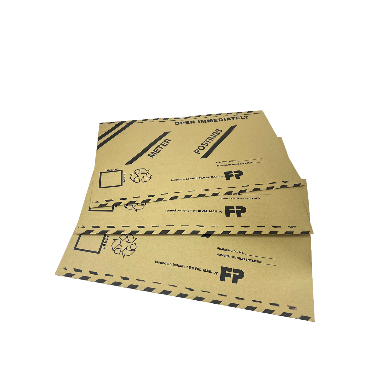 Meter Posting Envelopes