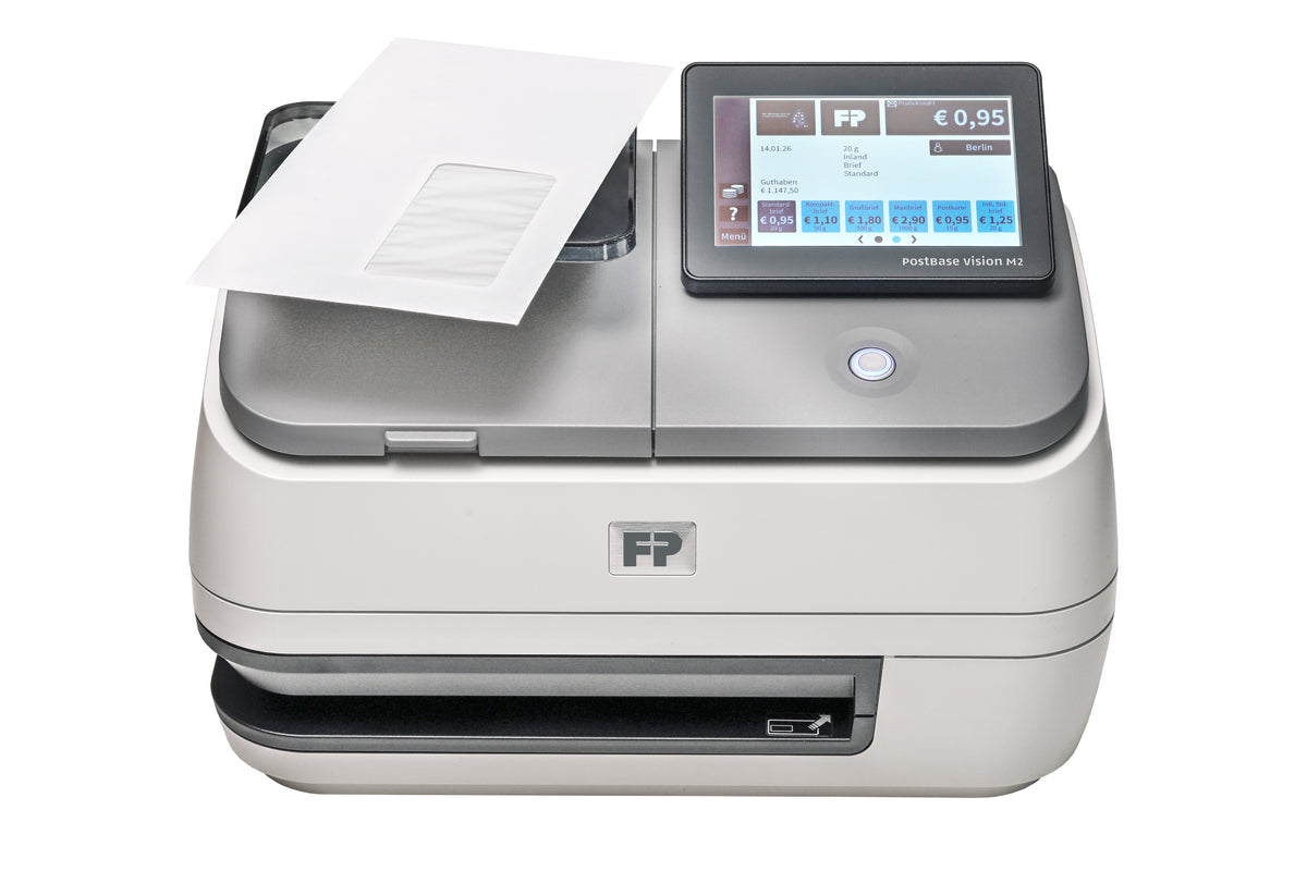 PostBase® Vision M2