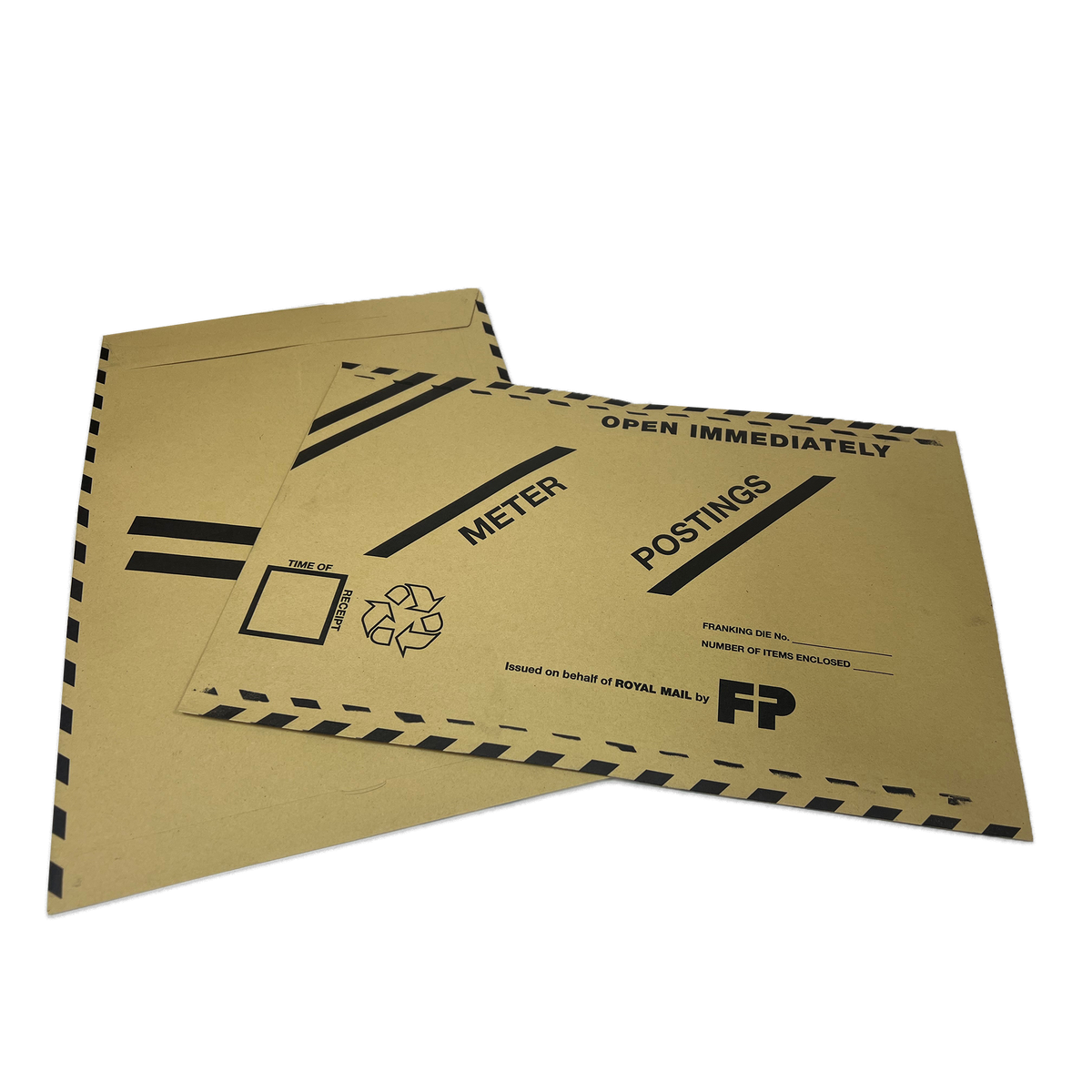Meter Posting Envelopes